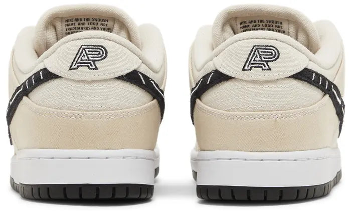 Albino & Preto x Dunk Low SB 'Jiu-Jitsu'