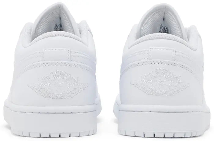 Air Jordan 1 Low 'Triple White' 2022