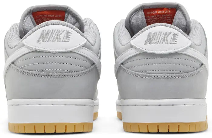 Dunk Low Pro ISO SB 'Wolf Grey Gum'