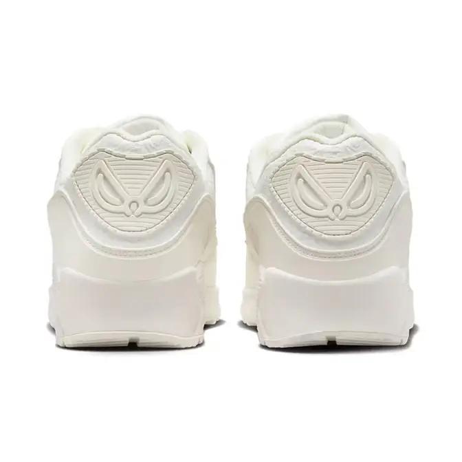 Slawn x Air Max 90 'Sail'