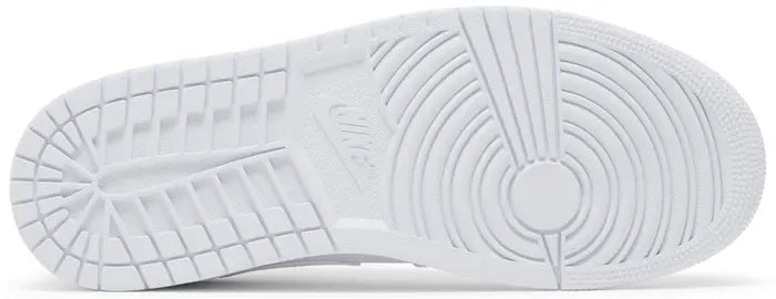 Air Jordan 1 Low 'Triple White' 2022