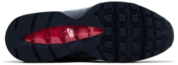 Levi's x Air Max 95 OG 'Obsidian'