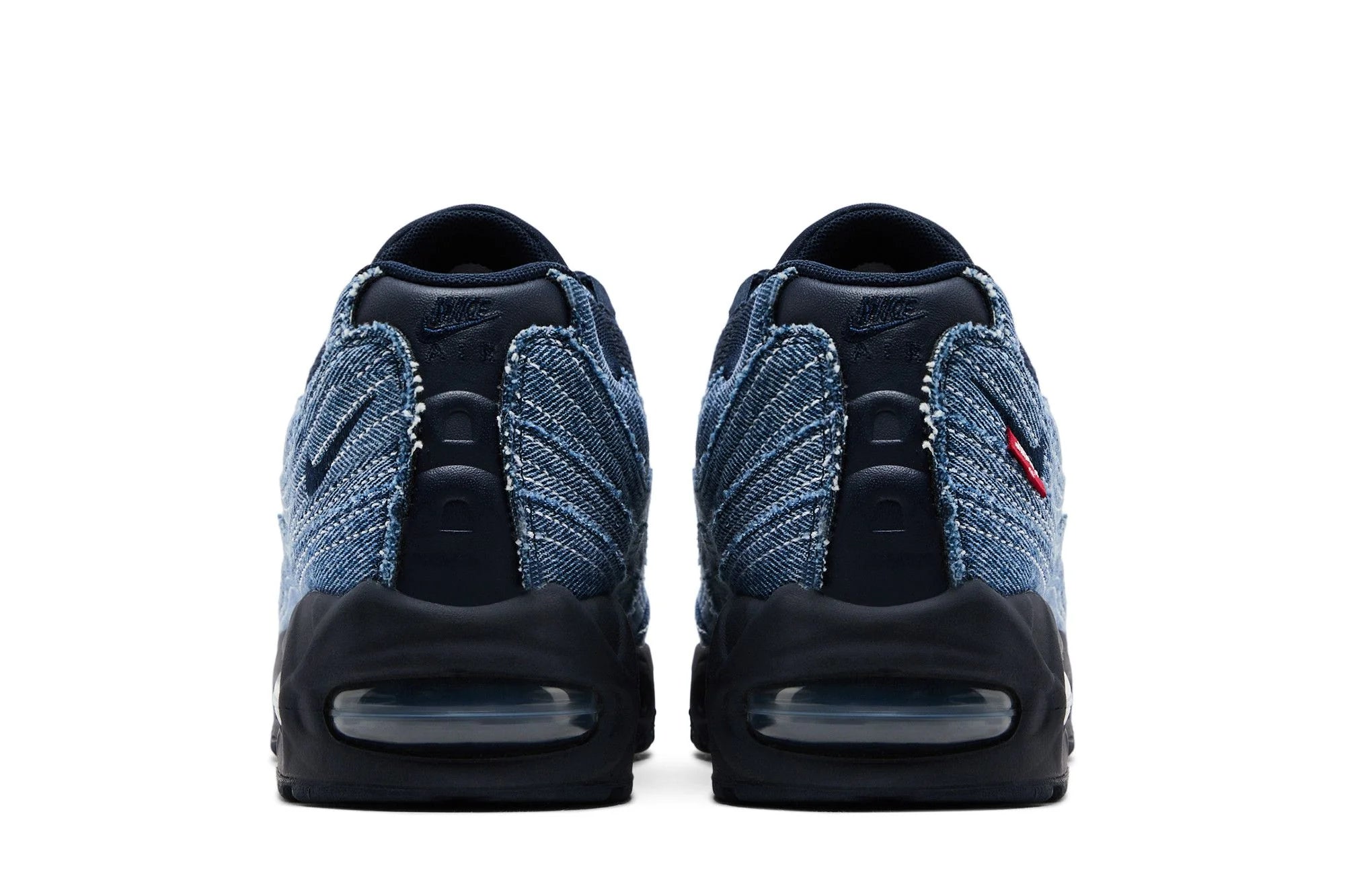 Levi's x Air Max 95 OG 'Obsidian'