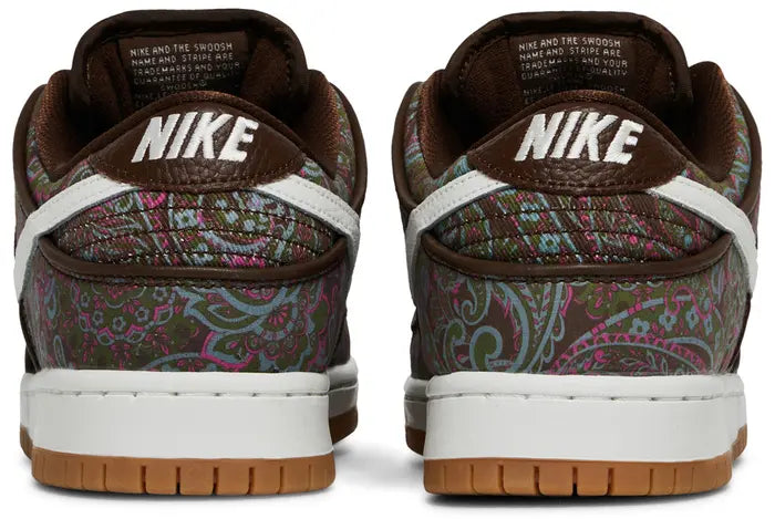 Dunk Low Pro Premium SB 'Paisley'