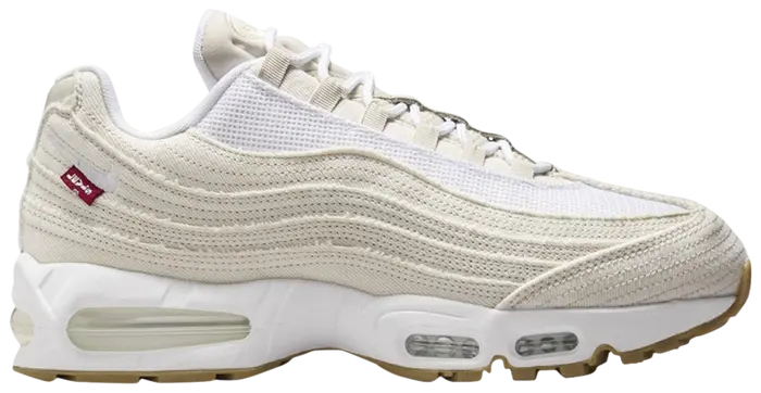 Levi's x Air Max 95 OG 'Light Orewood Brown'