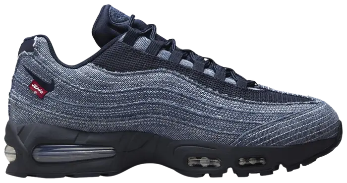 Levi's x Air Max 95 OG 'Obsidian'