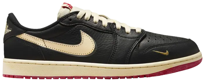 Nigel Sylvester x Air Jordan 1 Low OG 'Better With Time'