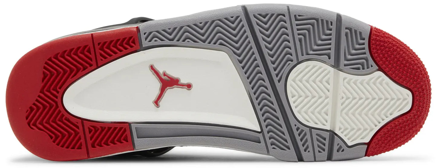 Air Jordan 4 Retro 'Bred Reimagined'