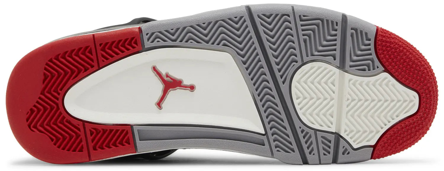 Air Jordan 4 Retro 'Bred Reimagined'