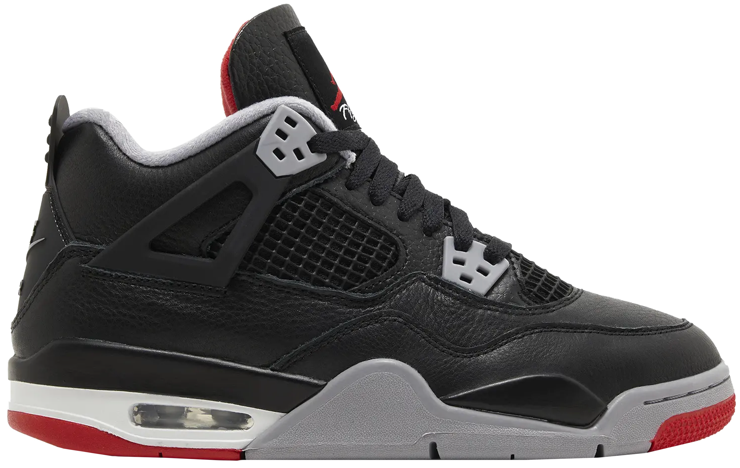 Air Jordan 4 Retro 'Bred Reimagined'
