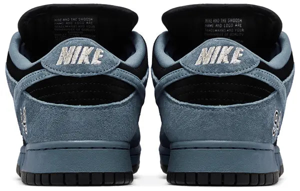 Supreme x Dunk Low SB 94 'Ink'