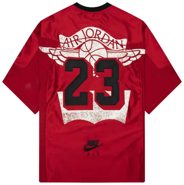 Nike Jordan x Levi's Jersey 'Red'