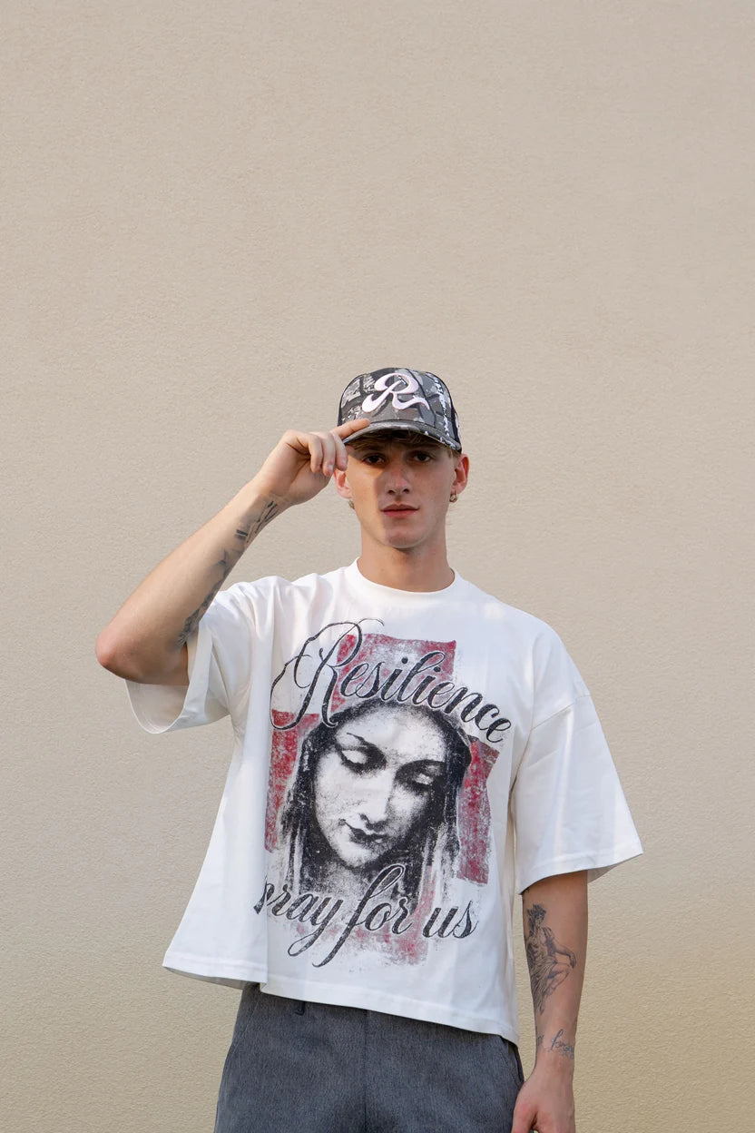 Pray 4 us T-shirt