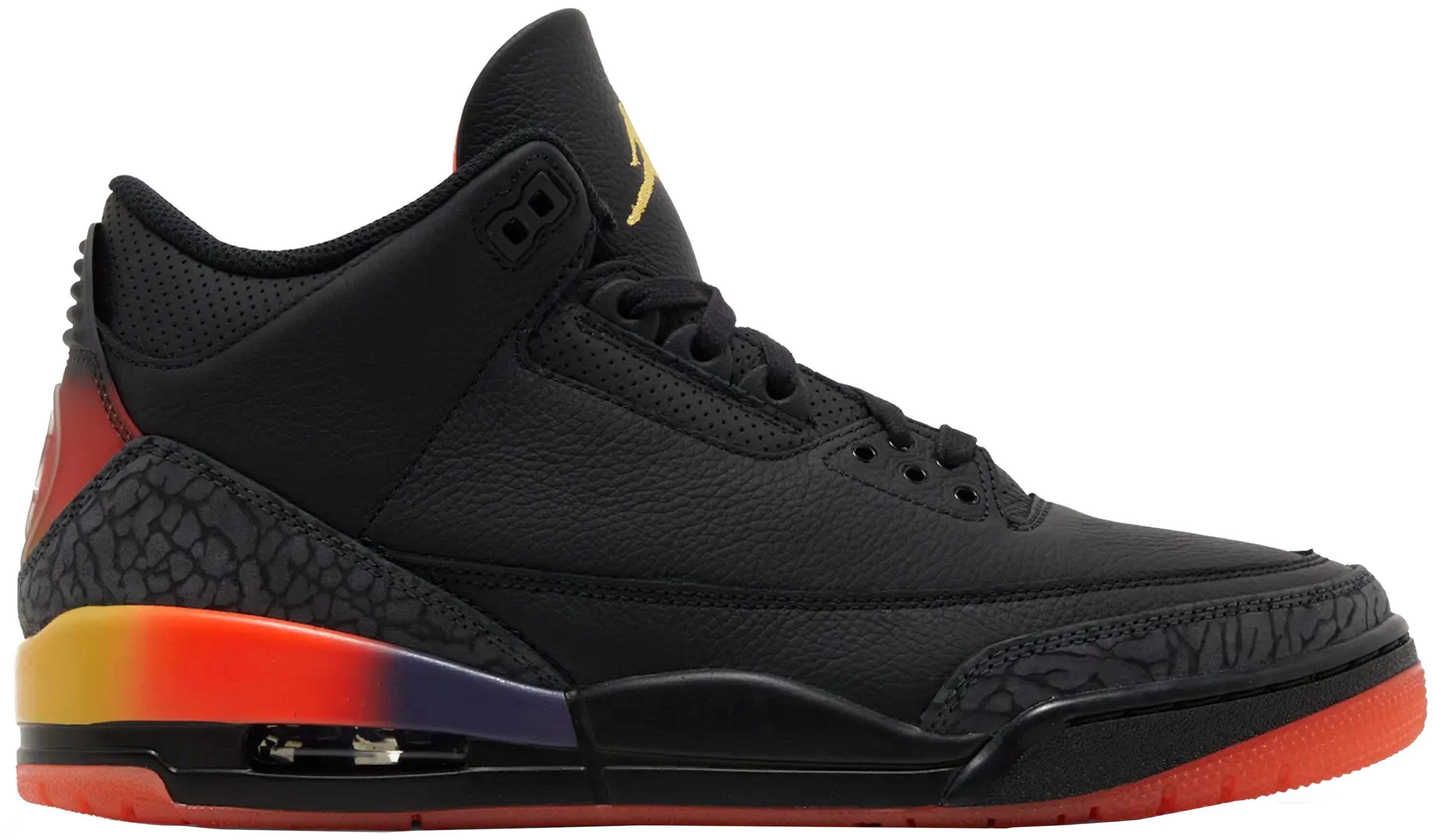 J. Balvin x Air Jordan 3 Retro 'Rio'