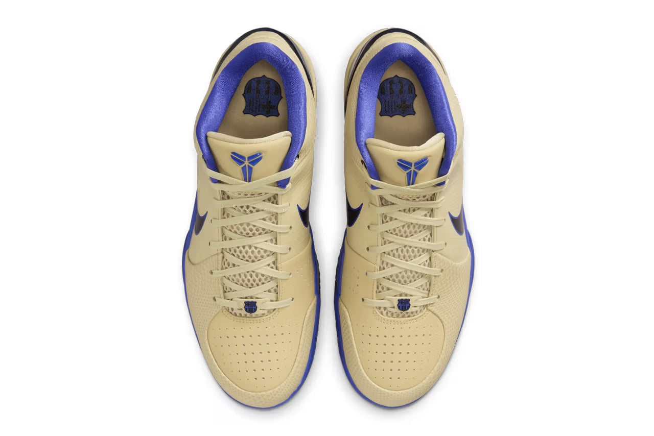 FC Barcelona x Kobe 4 Protro 'Third Kit'