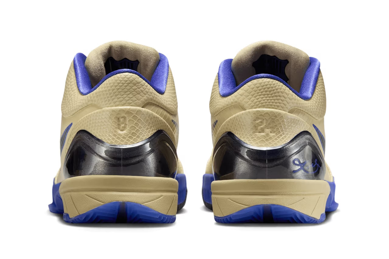 FC Barcelona x Kobe 4 Protro 'Third Kit'