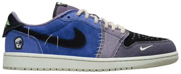 Zion Williamson x Air Jordan 1 Retro Low OG 'Voodoo Alternate'