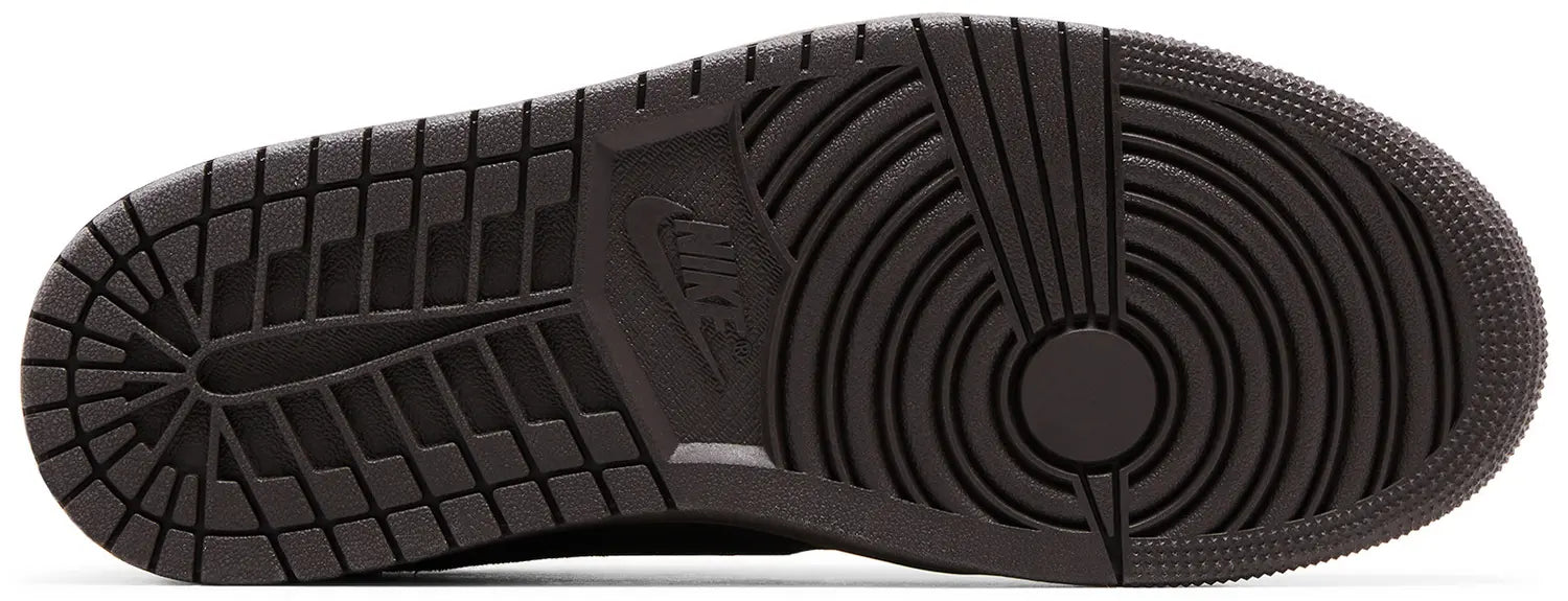 Travis Scott x Air Jordan 1 Retro Low OG SP 'Velvet Brown'