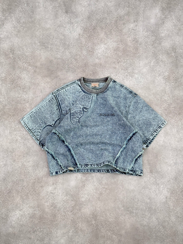 Denim Armor Washed Blue