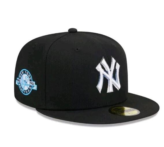 New Era Men's Black New York Yankees Raceway '59FIFTY'