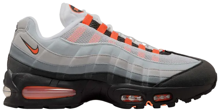 Air Max 95 OG 'Bright Mandarin' 2025
