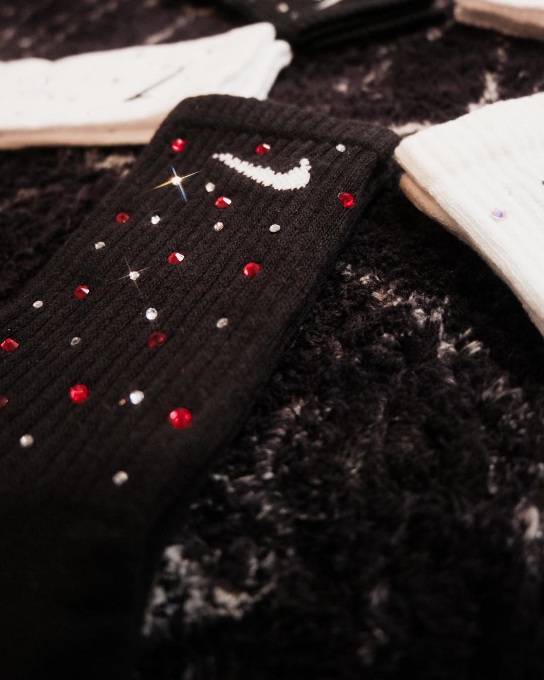 Nike Socks – Diamond Edition