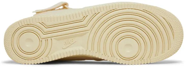 Stussy x Air Force 1 Mid 'Fossil'