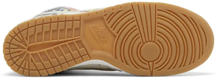 Supreme x Dunk High SB 'Rammellzee'