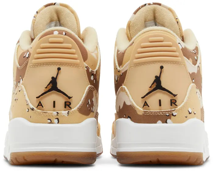 WNBA x Wmns Air Jordan 3 Retro 'Desert Camo'