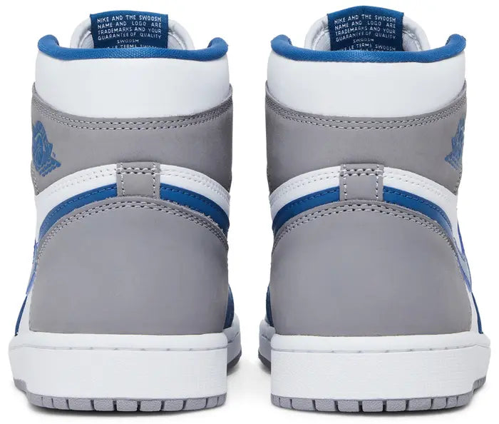 Air Jordan 1 Retro High OG 'True Blue'
