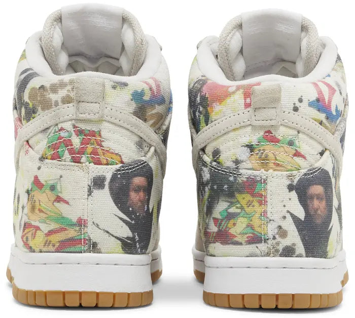 Supreme x Dunk High SB 'Rammellzee'