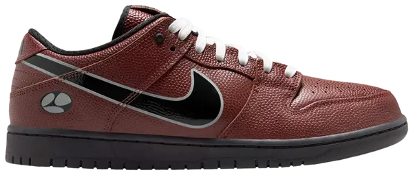 Limosine Skateboards x Dunk Low SB 'Football'