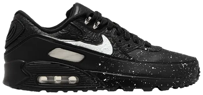 Slawn x Air Max 90 'Black'