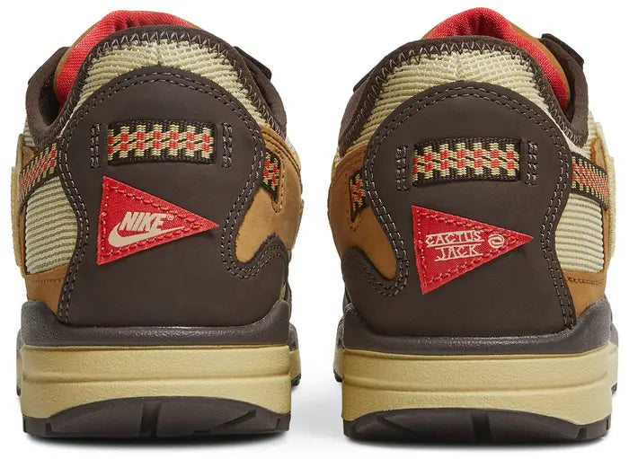 Travis Scott x Air Max 1 'Baroque Brown'