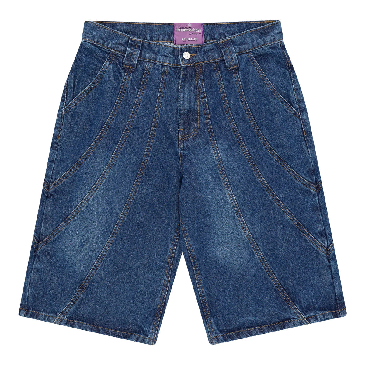 Panel Jorts Blue