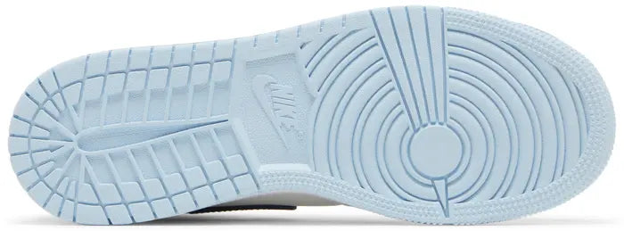 Air Jordan 1 Mid GS 'Ice Blue'