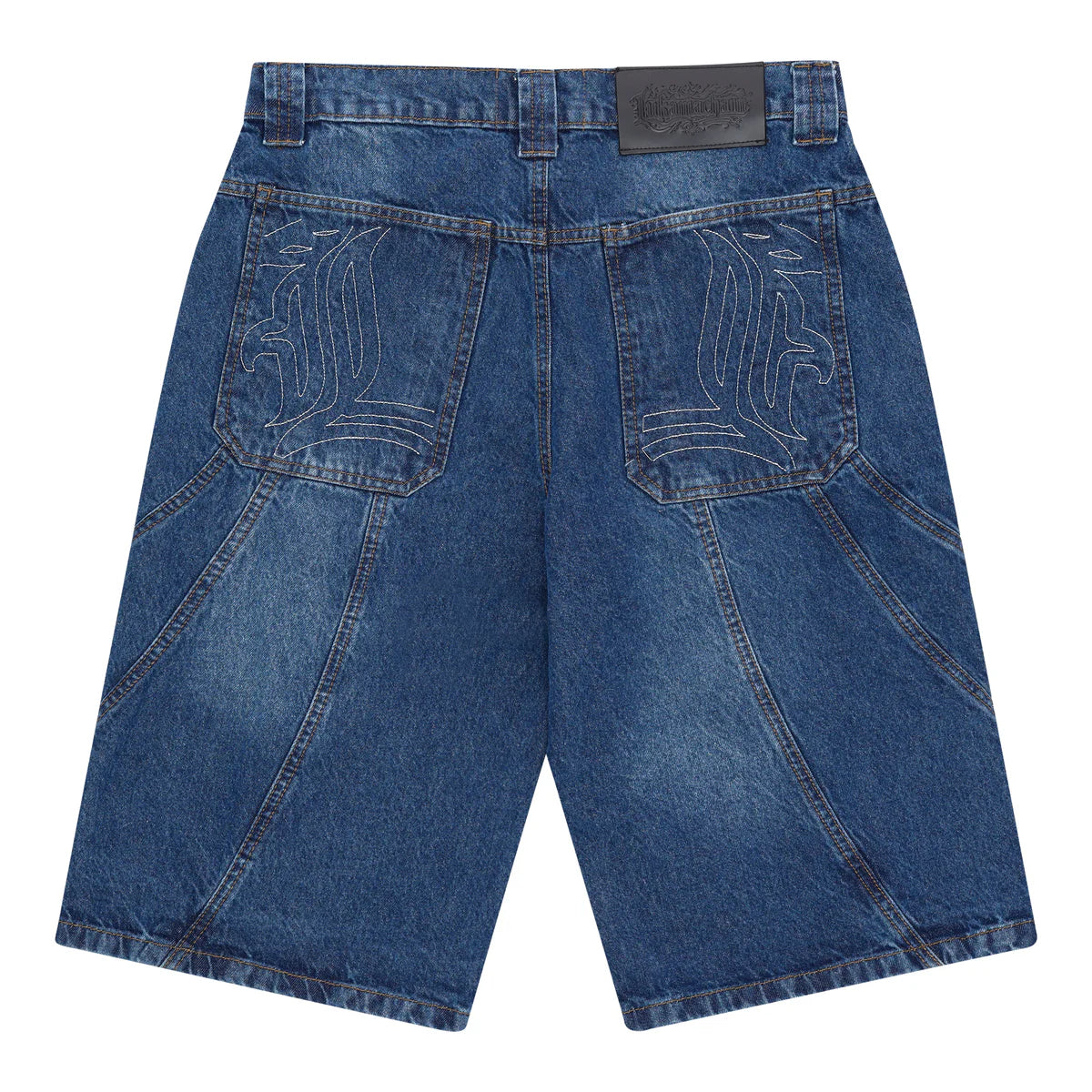Panel Jorts Blue