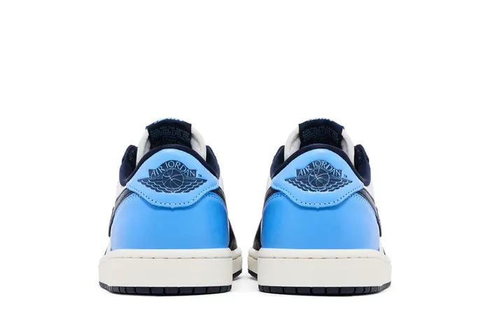 Air Jordan 1 Retro Low OG 'Obsidian UNC'