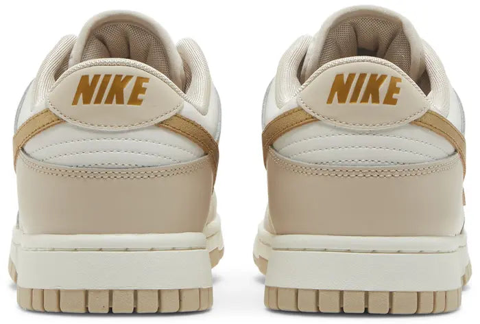 Wmns Dunk Low 'Gold Swoosh'