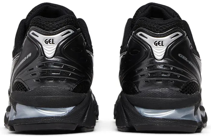 Gel Kayano 14 'Black Pure Silver'