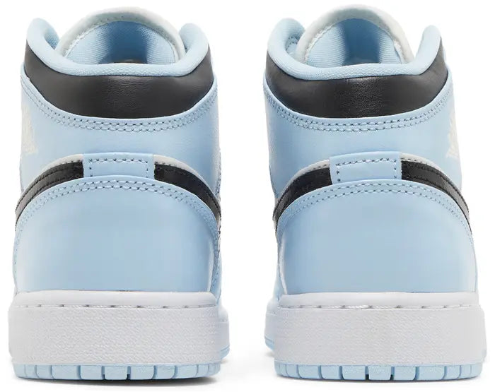 Air Jordan 1 Mid GS 'Ice Blue'