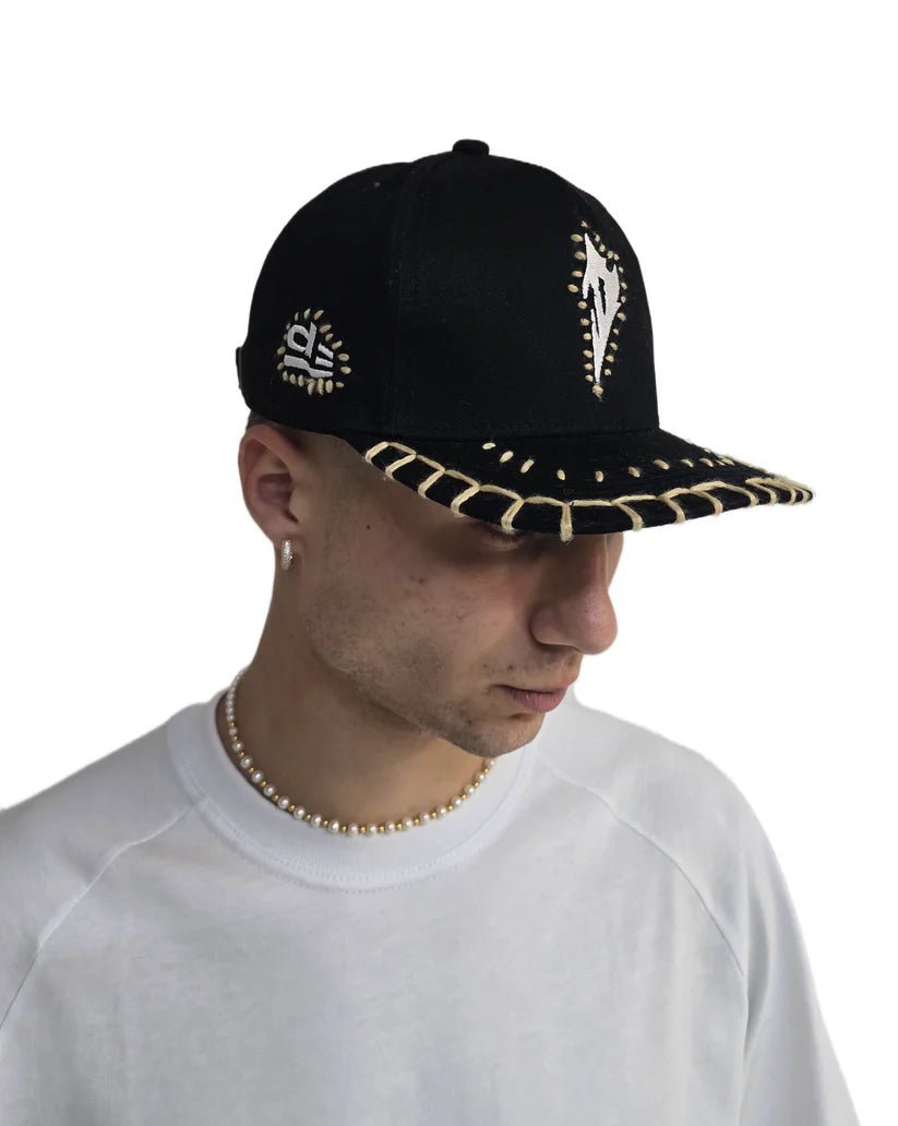 Stitched Hat
