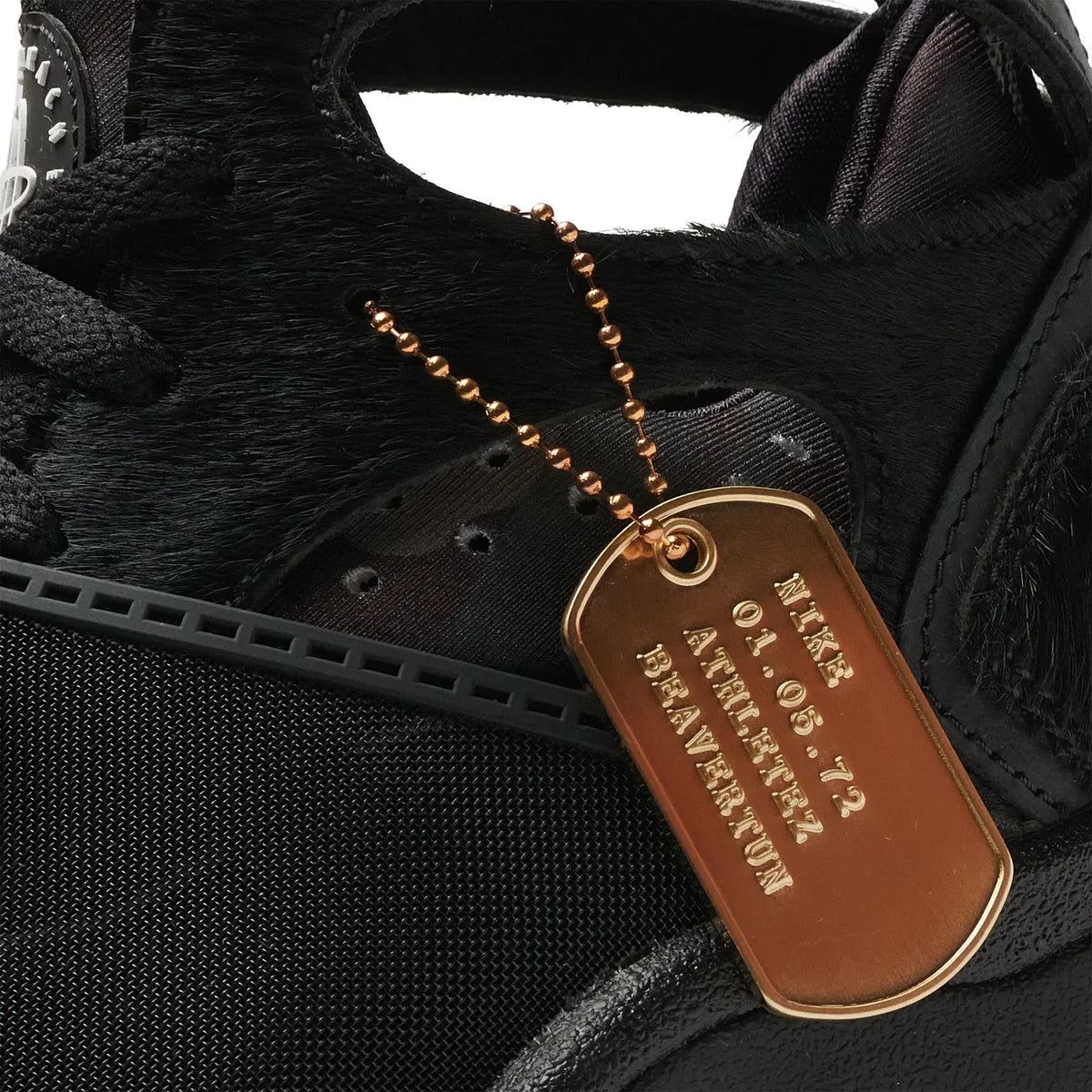 Corteiz x Air Trainer Huarache 'Onyx'