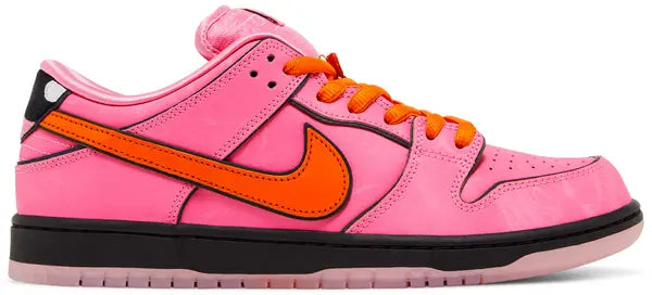 The Powerpuff Girls x Dunk Low Pro SB QS 'Blossom'