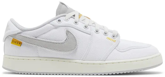 Union LA x Air Jordan 1 KO Low 'White Neutral Grey'