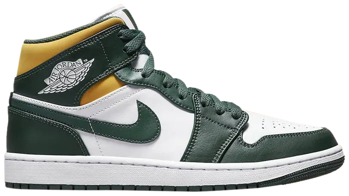 Air Jordan 1 Mid 'Sonics'