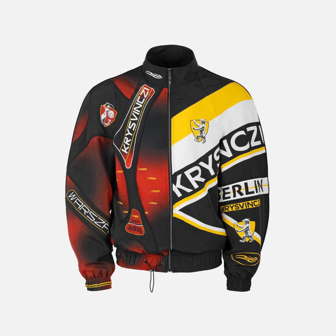 CET-ZONE TRACK JACKET