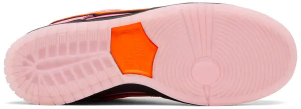 The Powerpuff Girls x Dunk Low Pro SB QS 'Blossom'