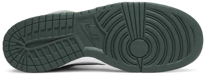 Dunk High SP 'Spartan Green'