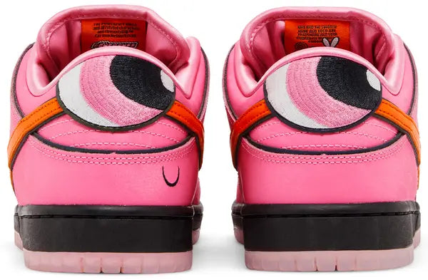 The Powerpuff Girls x Dunk Low Pro SB QS 'Blossom'